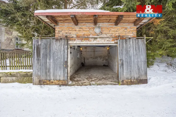 Prodej rodinného domu, Vernéřovice, 210 m2