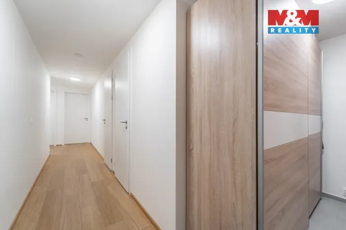 Prodej bytu 3+kk, Praha - Modřany, Vorařská, 86 m2