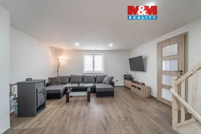 Prodej chalupy, Praha - Přední Kopanina, Preláta, 72 m2