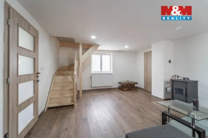 Prodej chalupy, Praha - Přední Kopanina, Preláta, 72 m2