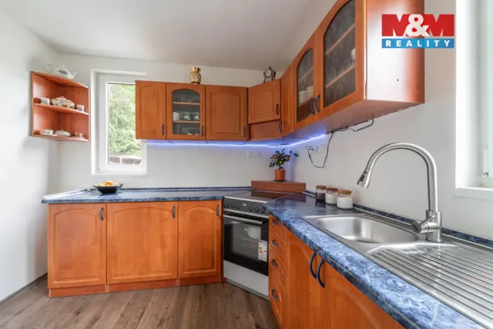 Prodej chalupy, Praha - Přední Kopanina, Preláta, 72 m2