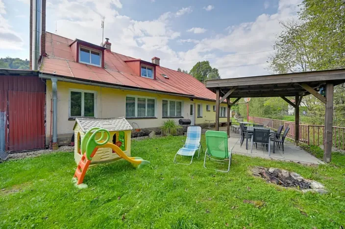 Prodej chalupy, Ostružná, 300 m2