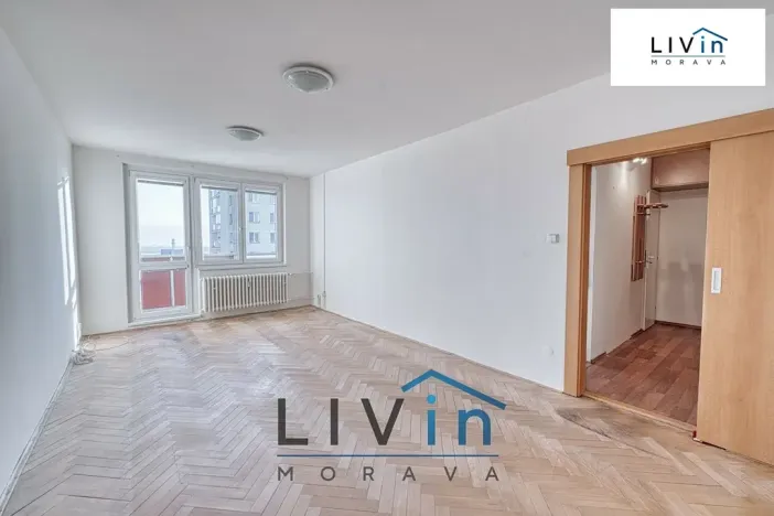 Prodej bytu 1+1, Olomouc, Pionýrská, 45 m2