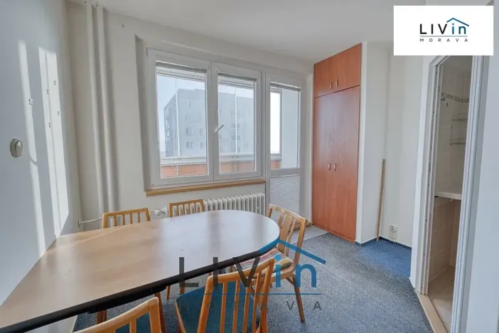 Prodej bytu 1+1, Olomouc, Pionýrská, 45 m2