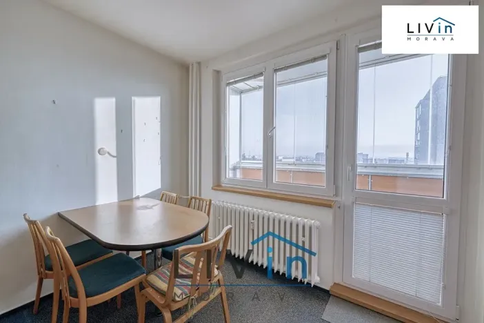 Prodej bytu 1+1, Olomouc, Pionýrská, 45 m2