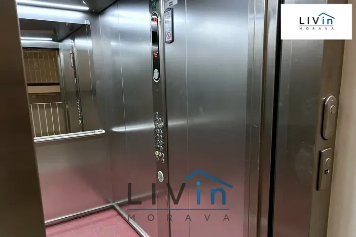 Prodej bytu 1+1, Olomouc, Pionýrská, 45 m2