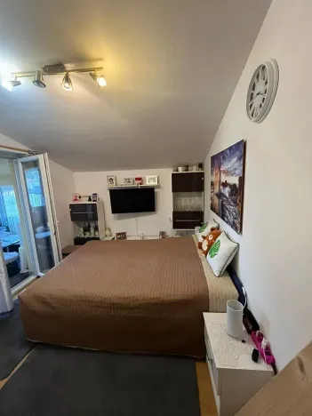 Prodej bytu 1+kk, Medulin, Chorvatsko, 27 m2