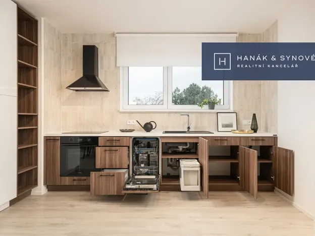 Pronájem bytu 2+kk, Pohořelice, 62 m2