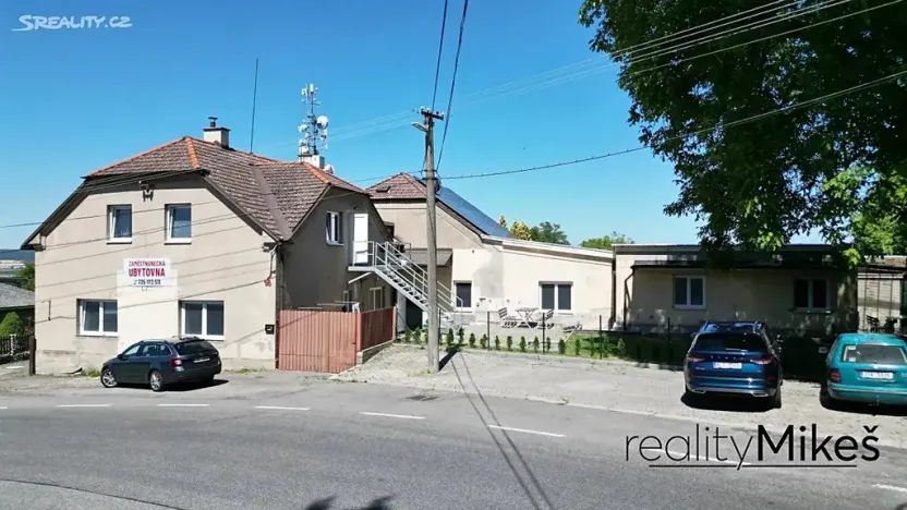 Pronájem ubytování, Dobrovice, 500 m2