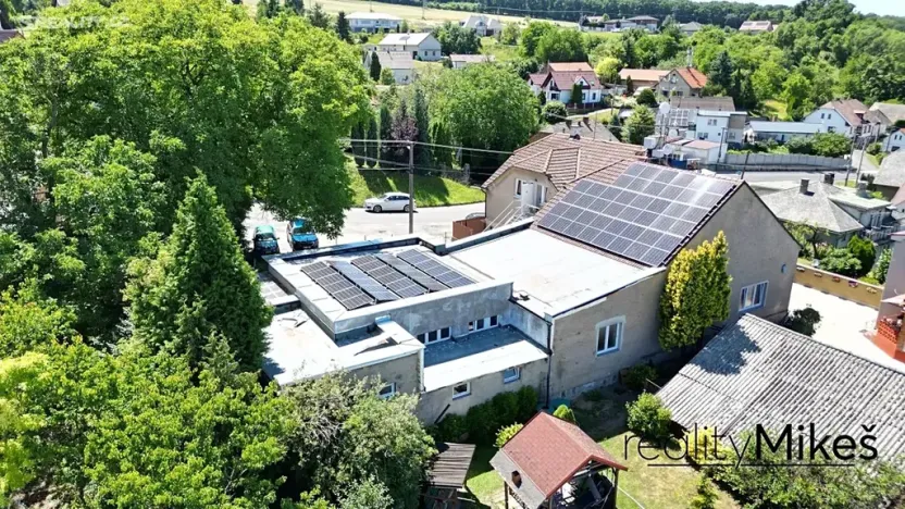 Pronájem ubytování, Dobrovice, 500 m2