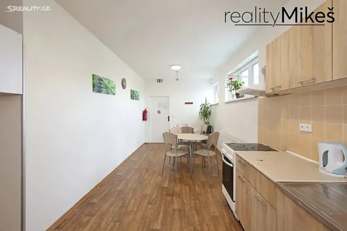 Pronájem ubytování, Dobrovice, 500 m2