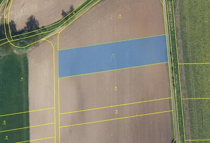 Prodej podílu pole, Rychnov nad Kněžnou, 4386 m2