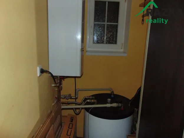 Prodej rodinného domu, Velké Březno, 120 m2