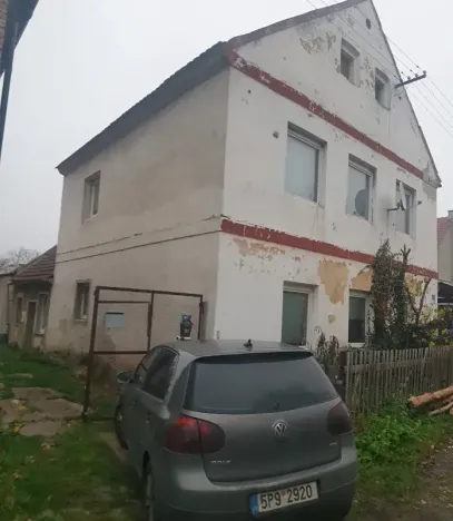Dražba rodinného domu, Veliká Ves, 150 m2