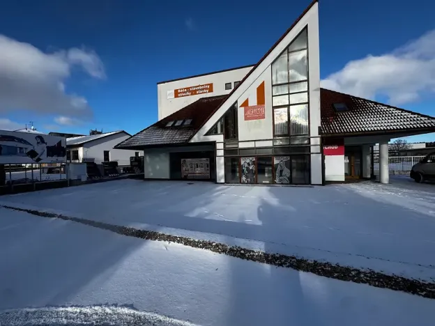 Pronájem skladu, Polička, P. Jilemnického, 122 m2