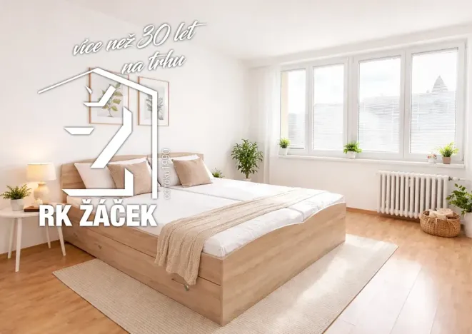 Prodej bytu 2+1, České Budějovice, J. Š. Baara, 61 m2