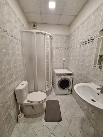 Pronájem bytu 1+kk, Praha - Michle, Jihlavská, 26 m2