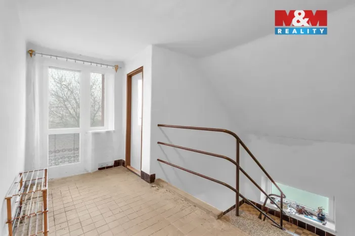 Prodej rodinného domu, Ždírec nad Doubravou, Družstevní, 160 m2