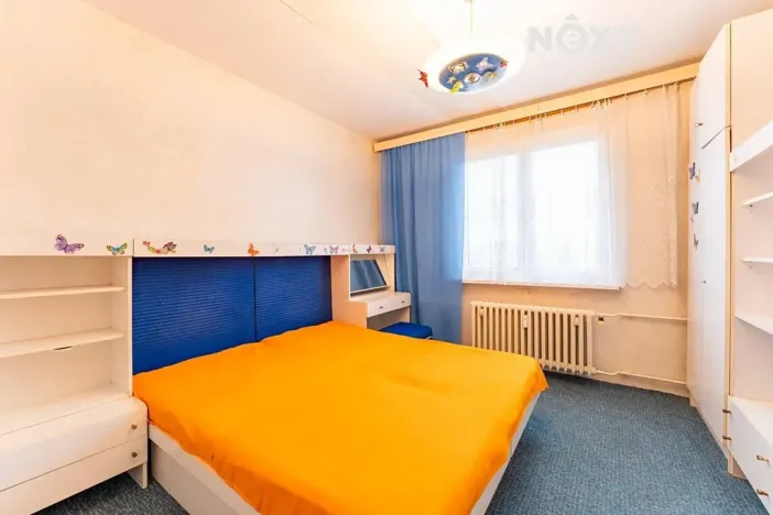 Pronájem bytu 3+1, Šumperk, Lidická, 68 m2