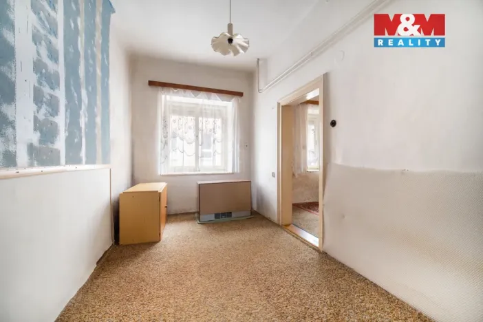 Prodej rodinného domu, Brněnec - Moravská Chrastová, 92 m2