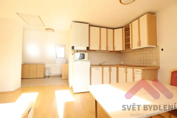 Pronájem bytu 2+kk, Praha - Radlice, Na Farkáně III, 56 m2