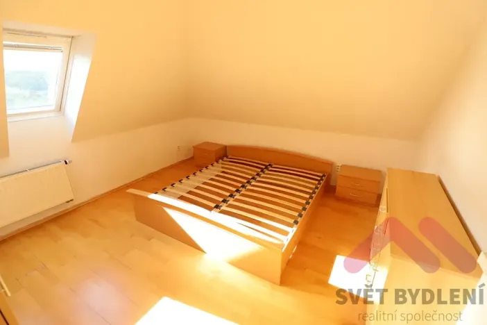 Pronájem bytu 2+kk, Praha - Radlice, Na Farkáně III, 56 m2