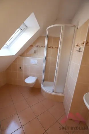 Pronájem bytu 2+kk, Praha - Radlice, Na Farkáně III, 56 m2