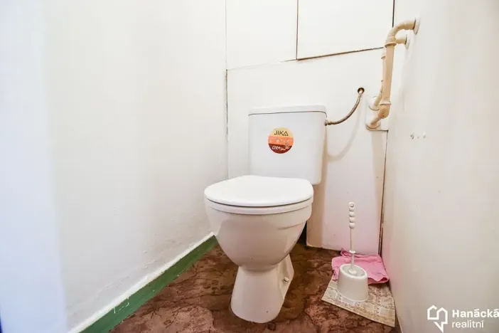 Prodej bytu 2+1, Uničov, Mohelnická, 52 m2