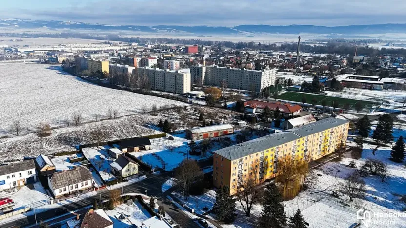 Prodej bytu 2+1, Uničov, Mohelnická, 52 m2