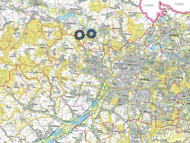 Prodej podílu pole, Dobroslavice, 5045 m2