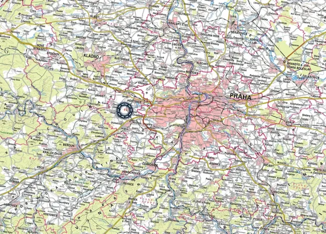 Prodej pole, Úhonice, 14146 m2