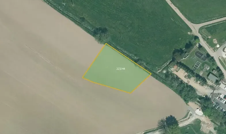 Prodej pole, Dnešice, 36083 m2