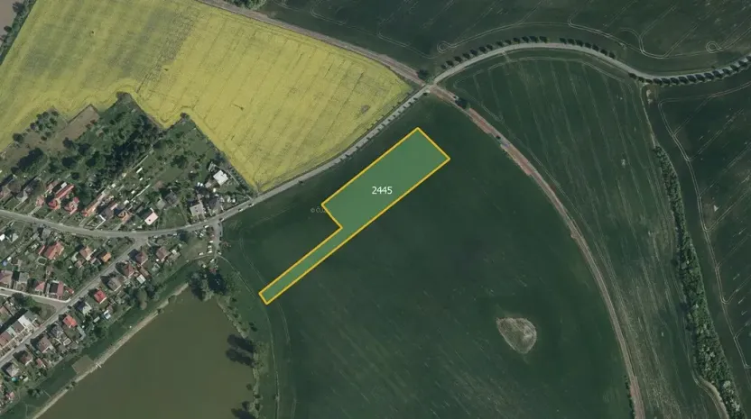 Prodej pole, Ronov nad Doubravou, 26987 m2