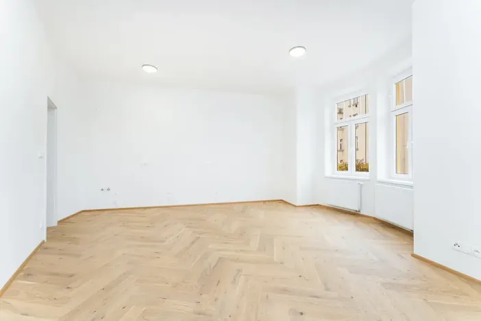 Prodej bytu 3+kk, Praha - Vršovice, Žitomírská, 94 m2