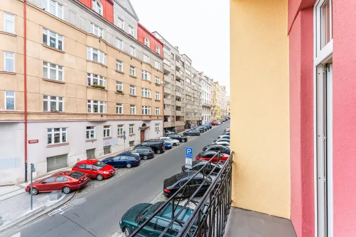 Prodej bytu 3+kk, Praha - Vršovice, Žitomírská, 94 m2