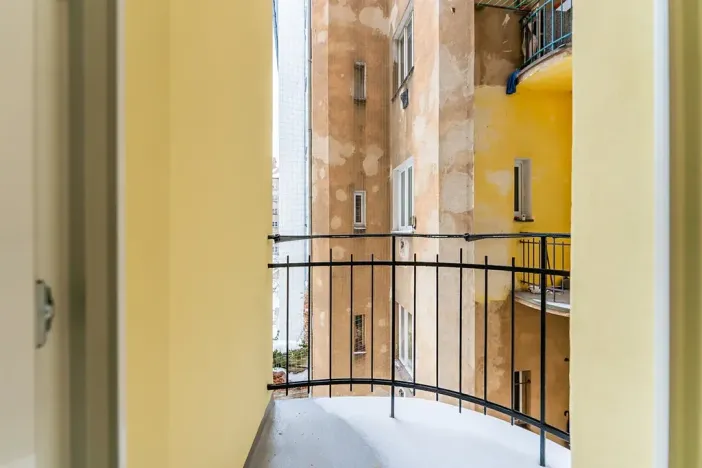 Prodej bytu 2+kk, Praha - Vršovice, Oblouková, 58 m2