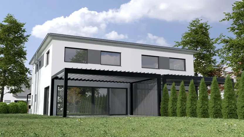 Prodej rodinného domu, Horoměřice, Komenského, 150 m2