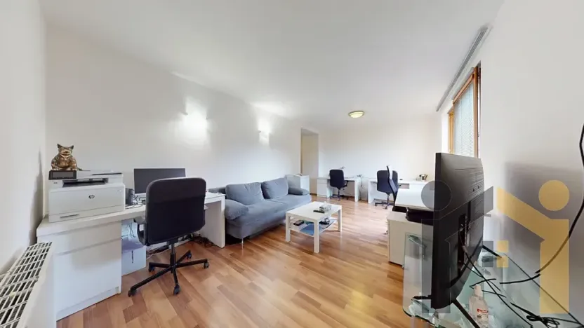 Pronájem bytu 3+kk, Praha - Hostivař, Hornoměcholupská, 84 m2