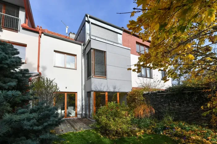 Pronájem rodinného domu, Praha - Střížkov, Chrastavská, 126 m2