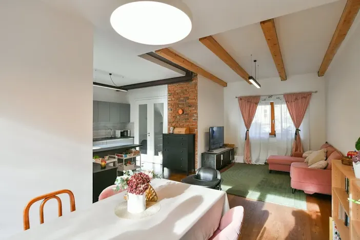 Pronájem rodinného domu, Praha - Střížkov, Chrastavská, 126 m2