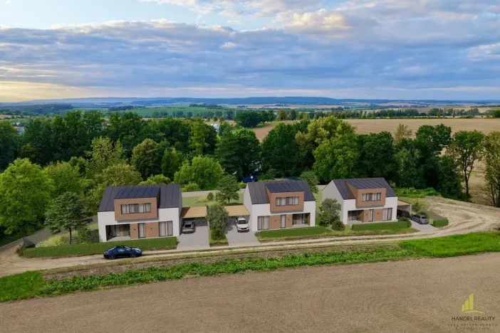 Prodej pozemku, Mrlínek, 850 m2