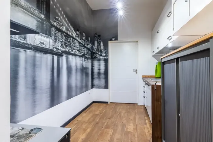 Prodej kanceláře, Praha - Hostivař, Hostivařská, 153 m2