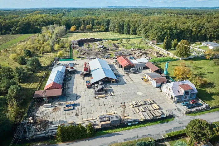 Prodej výrobních prostor, Seletice, 1508 m2