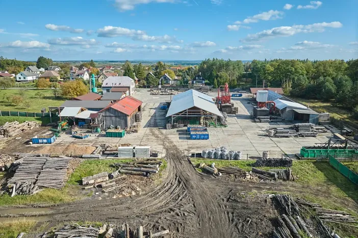 Prodej výrobních prostor, Seletice, 1508 m2