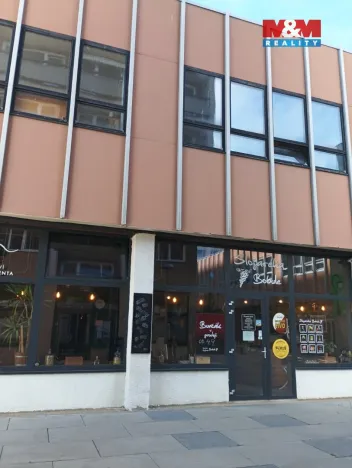 Pronájem obchodního prostoru, Příbram - Příbram VIII, Budovatelů, 180 m2