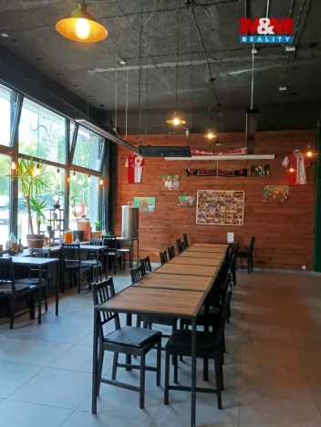 Pronájem obchodního prostoru, Příbram - Příbram VIII, Budovatelů, 180 m2