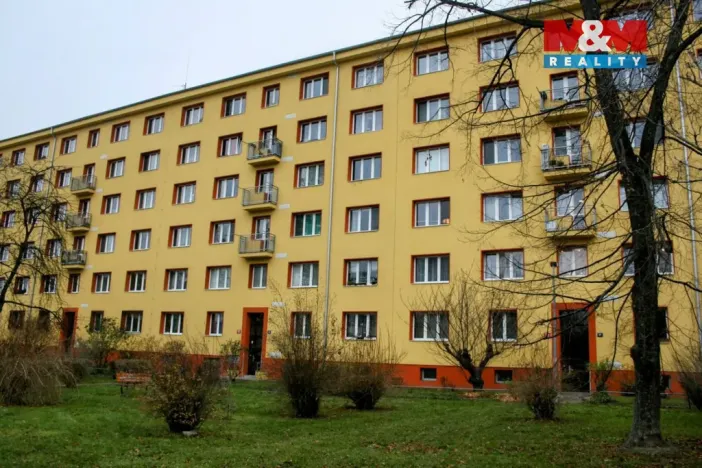 Prodej bytu 2+1, Praha - Hloubětín, Mochovská, 52 m2