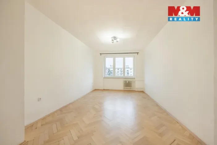 Prodej bytu 2+1, Praha - Hloubětín, Mochovská, 52 m2