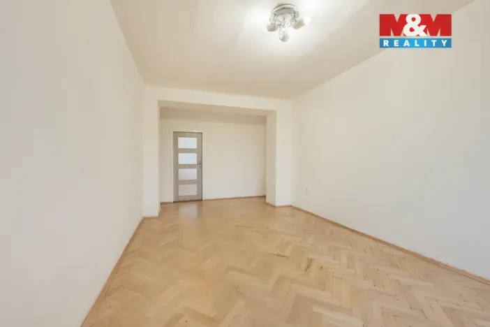 Prodej bytu 2+1, Praha - Hloubětín, Mochovská, 52 m2