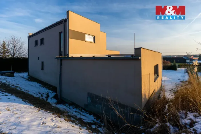 Prodej rodinného domu, Rohovládova Bělá, 287 m2